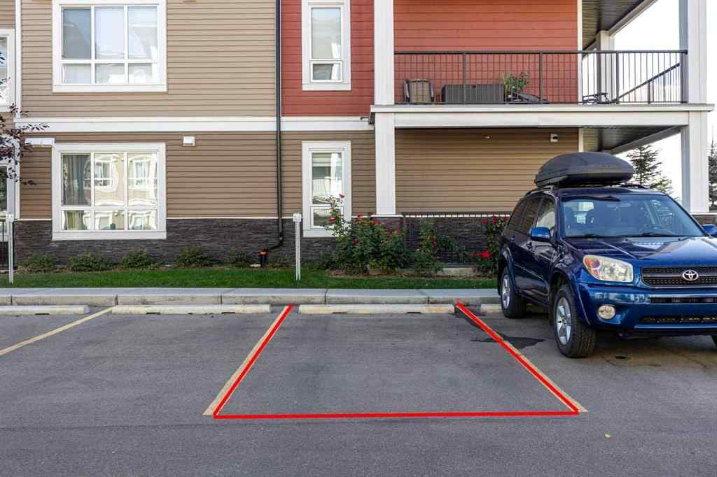 MLS® A2261640 - Unit #112 40 Walgrove Walk SE in Walden Calgary, Residential