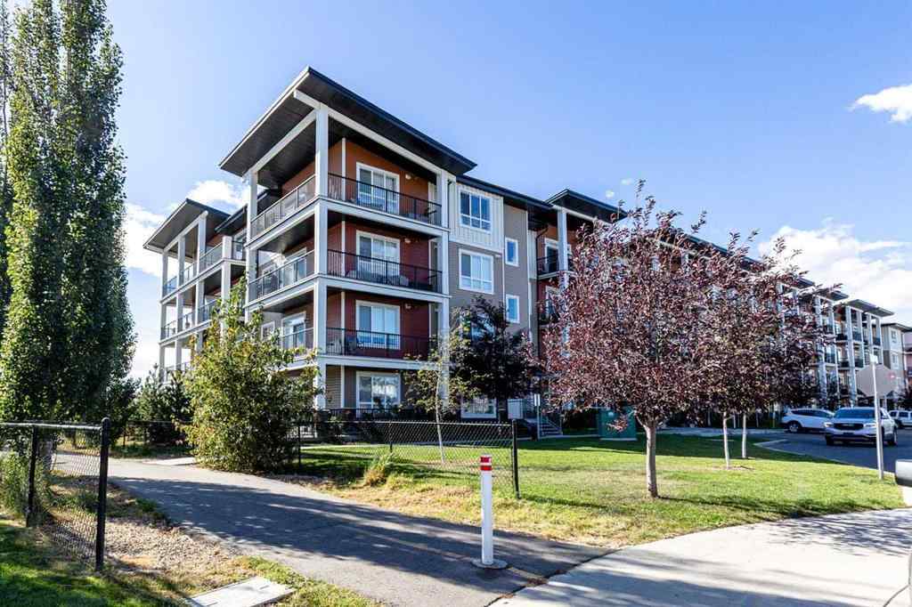 MLS® A2261640 - Unit #112 40 Walgrove Walk SE in Walden Calgary, Residential
