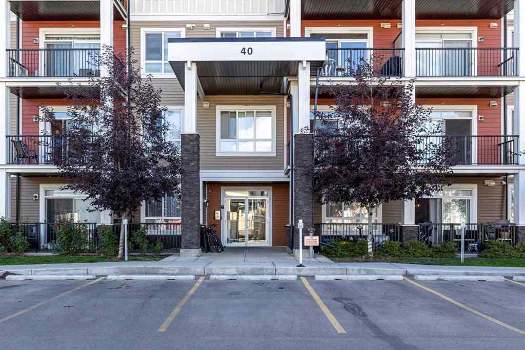 MLS® A2261640 - Unit #112 40 Walgrove Walk SE in Walden Calgary, Residential