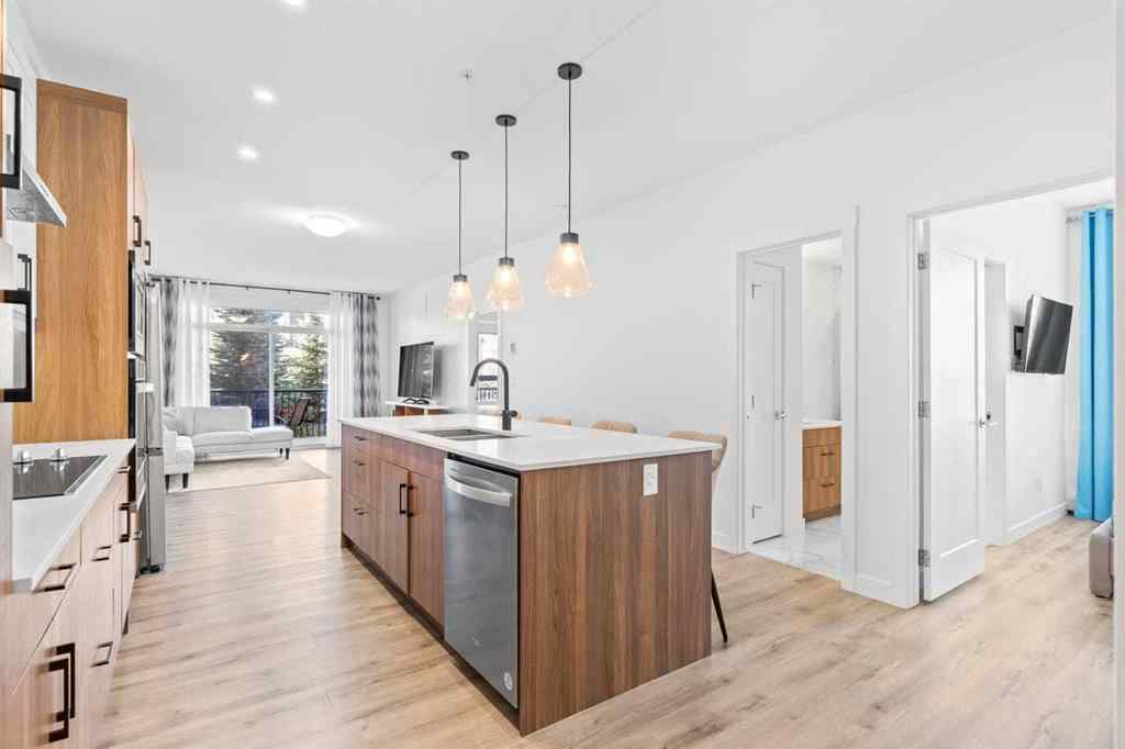 MLS® A2261640 - Unit #112 40 Walgrove Walk SE in Walden Calgary, Residential