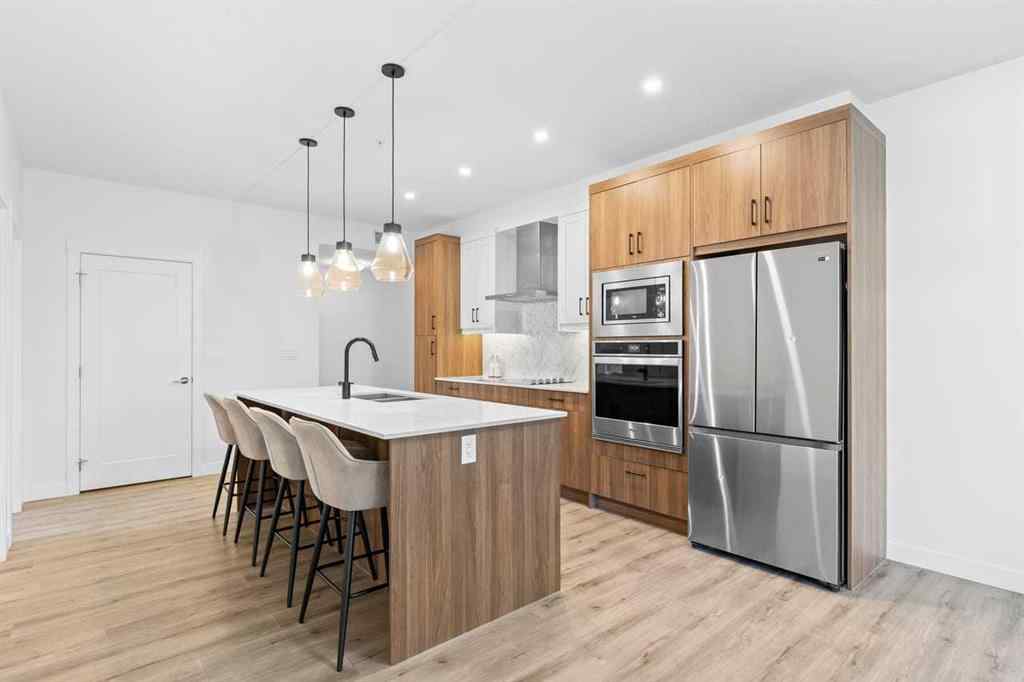 MLS® A2261640 - Unit #112 40 Walgrove Walk SE in Walden Calgary, Residential