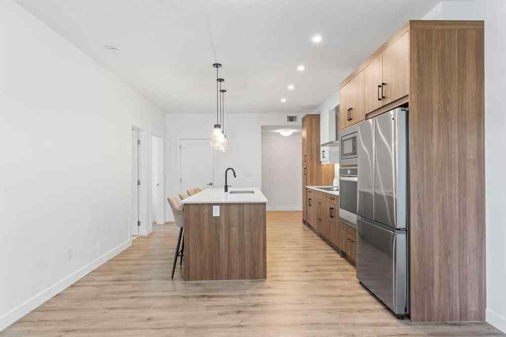 MLS® A2261640 - Unit #112 40 Walgrove Walk SE in Walden Calgary, Residential