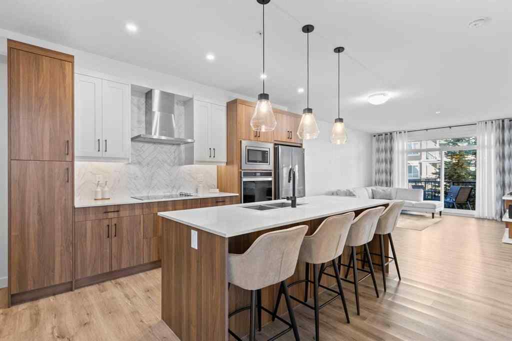 MLS® A2261640 - Unit #112 40 Walgrove Walk SE in Walden Calgary, Residential