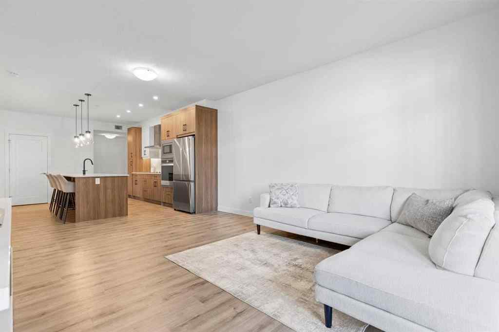 MLS® A2261640 - Unit #112 40 Walgrove Walk SE in Walden Calgary, Residential