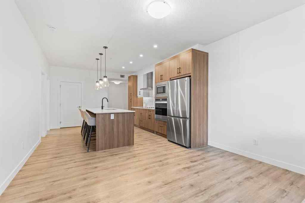 MLS® A2261640 - Unit #112 40 Walgrove Walk SE in Walden Calgary, Residential