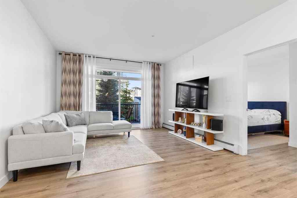 MLS® A2261640 - Unit #112 40 Walgrove Walk SE in Walden Calgary, Residential