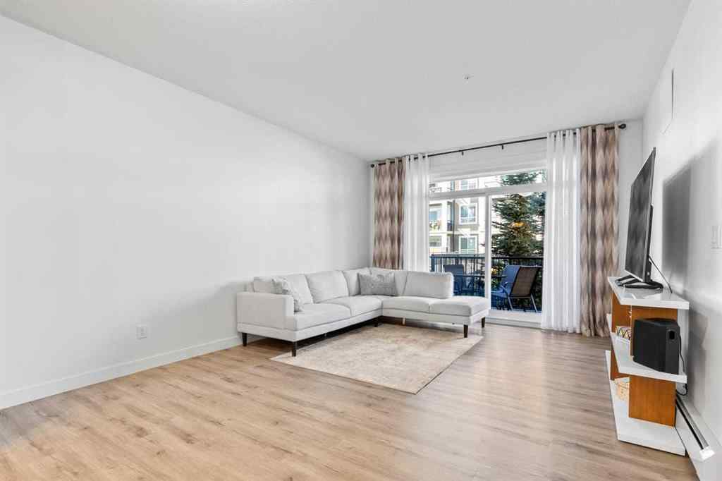 MLS® A2261640 - Unit #112 40 Walgrove Walk SE in Walden Calgary, Residential