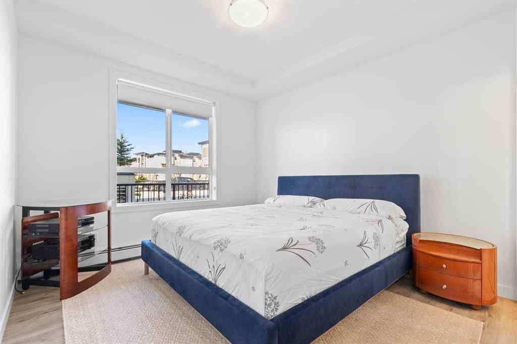 MLS® A2261640 - Unit #112 40 Walgrove Walk SE in Walden Calgary, Residential