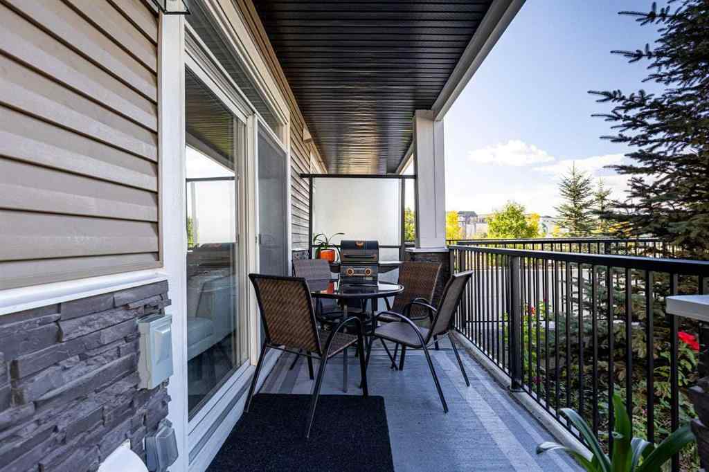 MLS® A2261640 - Unit #112 40 Walgrove Walk SE in Walden Calgary, Residential