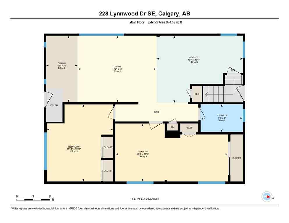 MLS® A2261641 - 228 Lynnwood Drive SE in Ogden Calgary, Residential