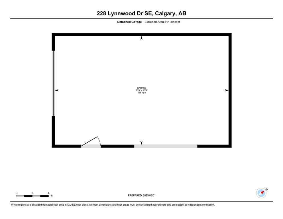MLS® A2261641 - 228 Lynnwood Drive SE in Ogden Calgary, Residential
