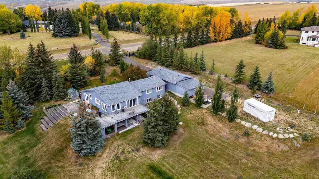 MLS® A2261642 - 104 Hill Spring Meadows  in Big Hill Springs Est Rural Rocky View County, Residential