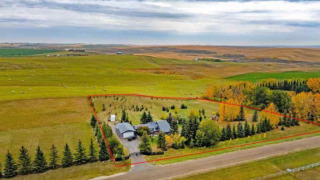 MLS® A2261642 - 104 Hill Spring Meadows  in Big Hill Springs Est Rural Rocky View County, Residential