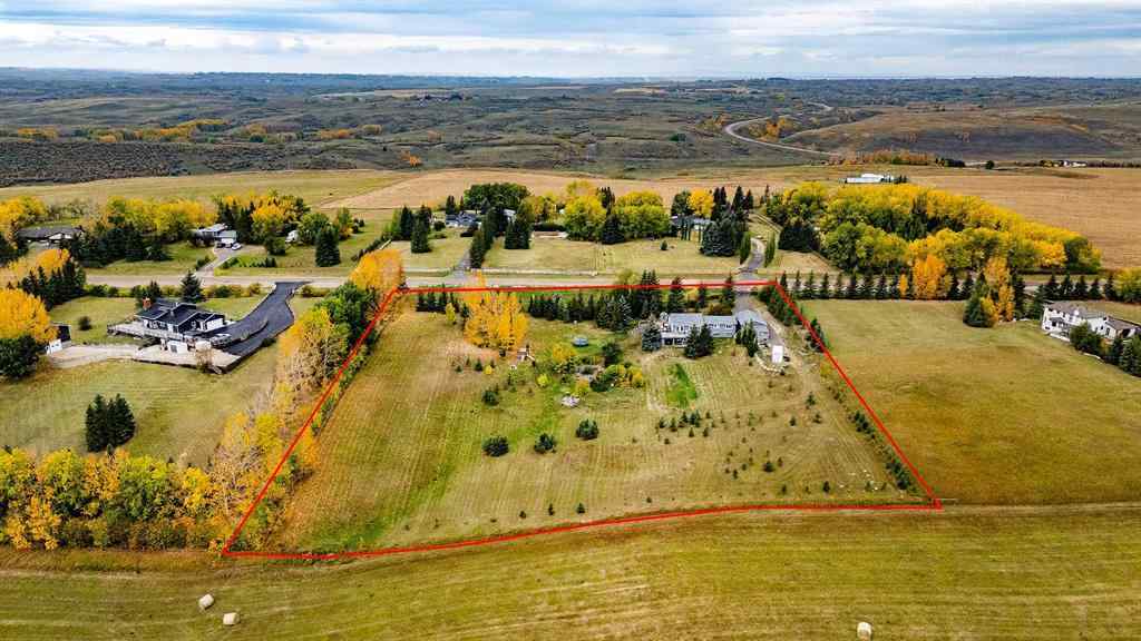 MLS® A2261642 - 104 Hill Spring Meadows  in Big Hill Springs Est Rural Rocky View County, Residential