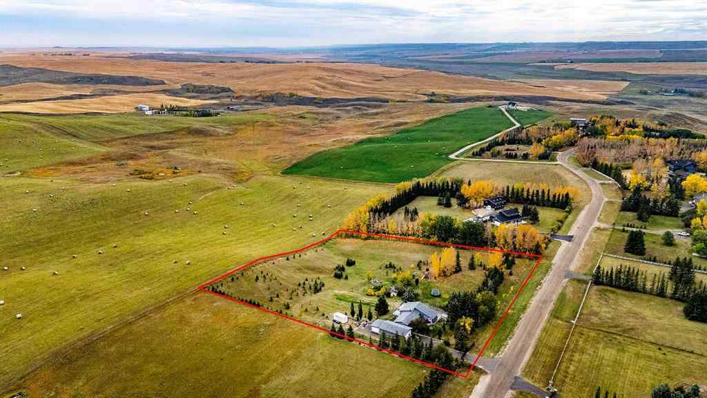 MLS® A2261642 - 104 Hill Spring Meadows  in Big Hill Springs Est Rural Rocky View County, Residential