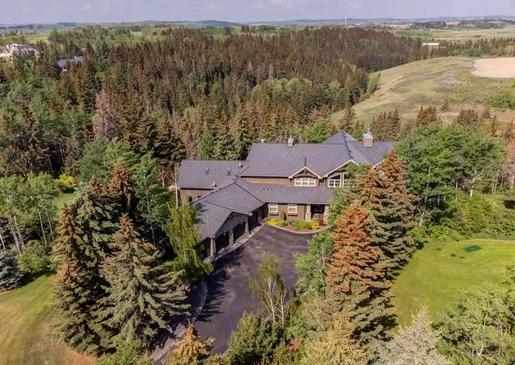 MLS® A2261644 - 16 Pinehurst Drive  in NONE Rural Foothills County, Residential