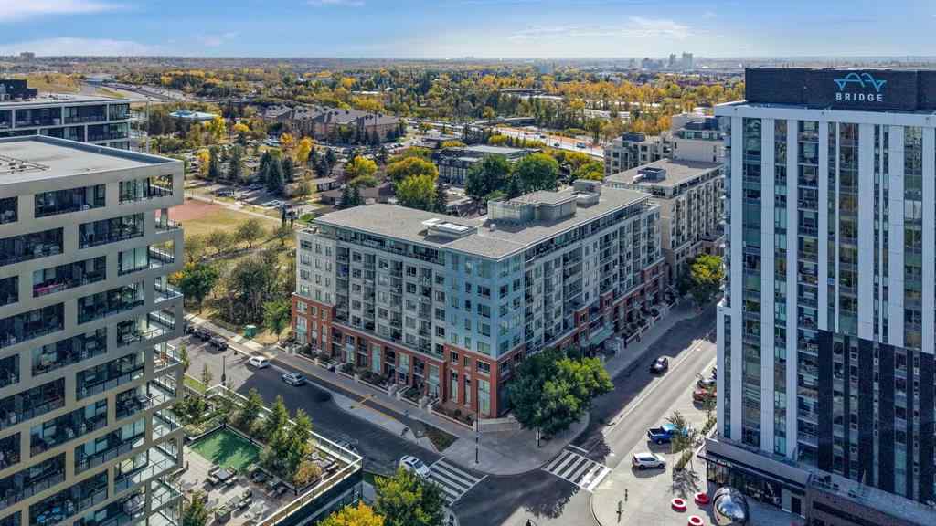 MLS® A2261645 - Unit #315 46 9 Street NE in Bridgeland/Riverside Calgary, Residential