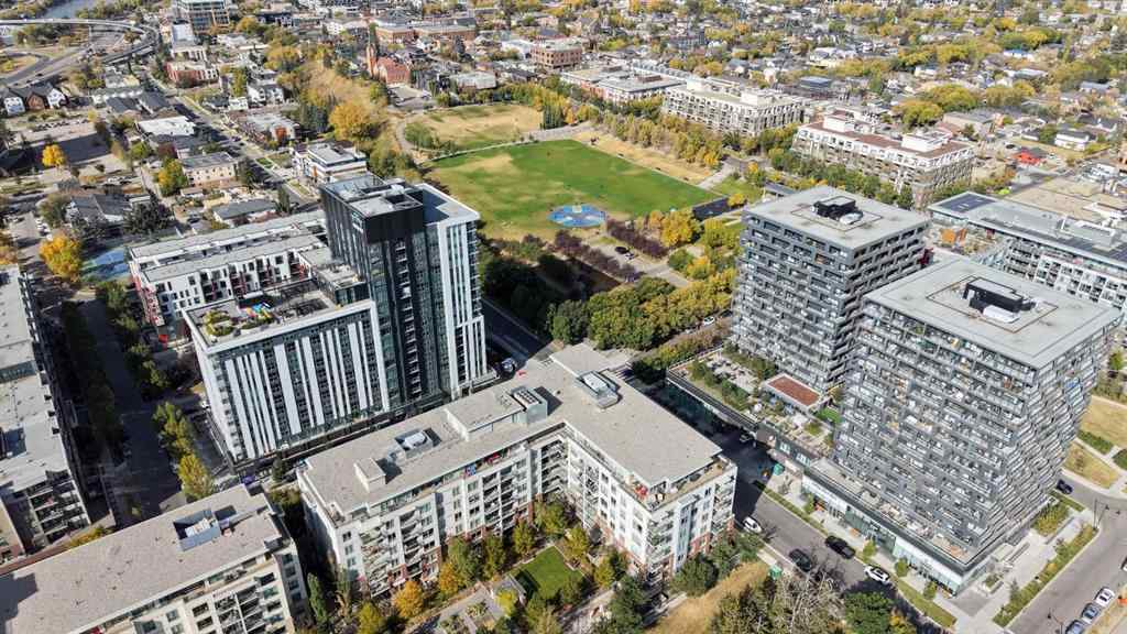 MLS® A2261645 - Unit #315 46 9 Street NE in Bridgeland/Riverside Calgary, Residential