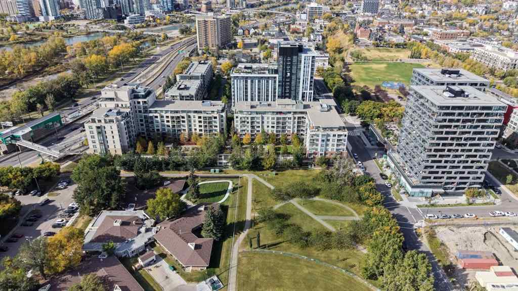 MLS® A2261645 - Unit #315 46 9 Street NE in Bridgeland/Riverside Calgary, Residential