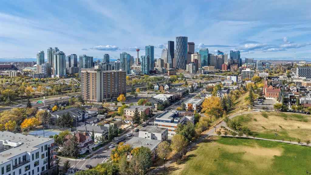 MLS® A2261645 - Unit #315 46 9 Street NE in Bridgeland/Riverside Calgary, Residential