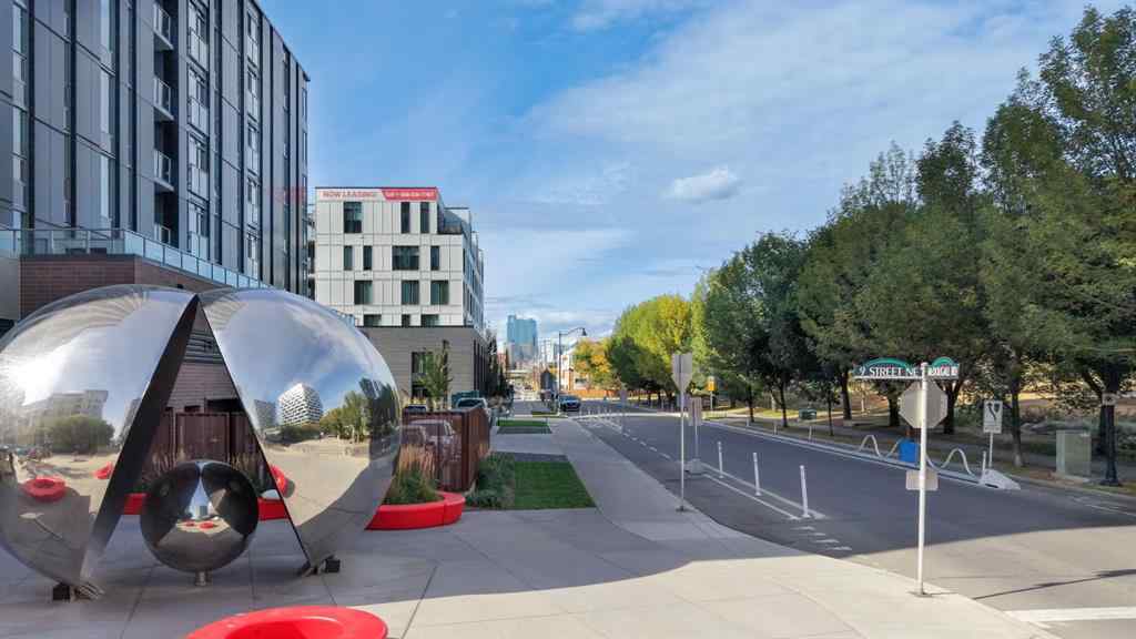 MLS® A2261645 - Unit #315 46 9 Street NE in Bridgeland/Riverside Calgary, Residential