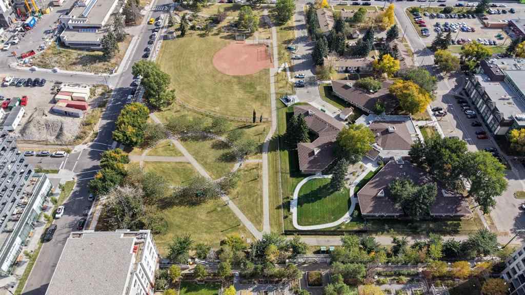 MLS® A2261645 - Unit #315 46 9 Street NE in Bridgeland/Riverside Calgary, Residential