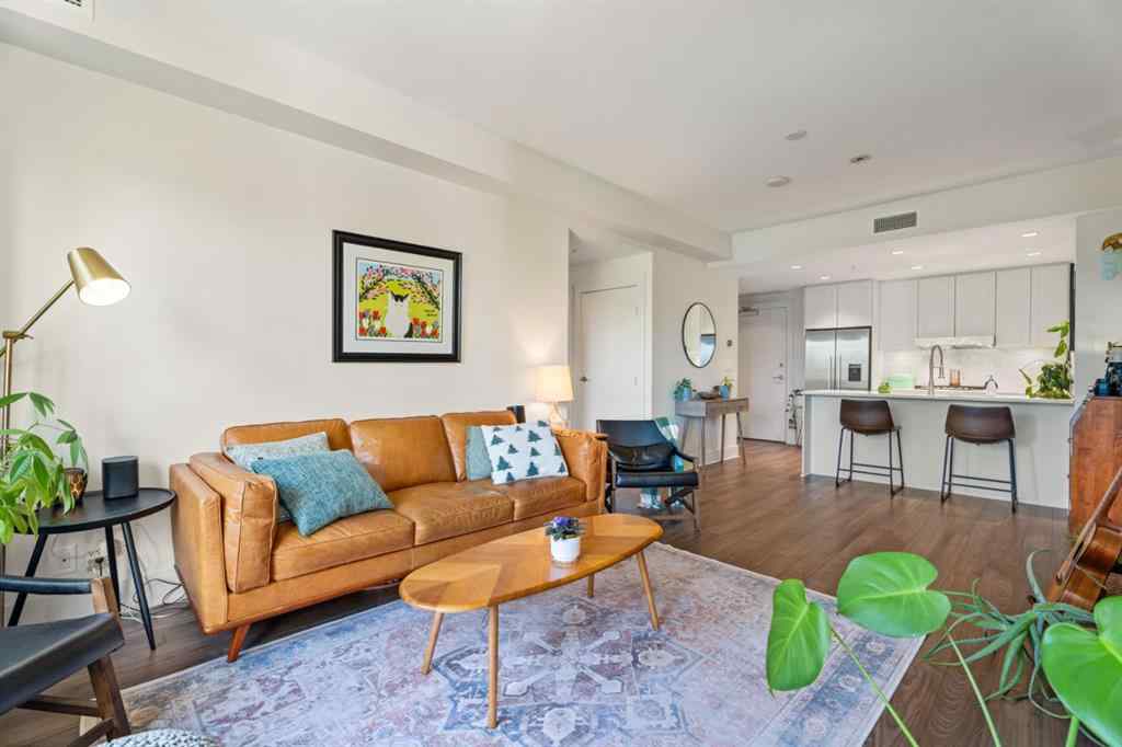 MLS® A2261645 - Unit #315 46 9 Street NE in Bridgeland/Riverside Calgary, Residential