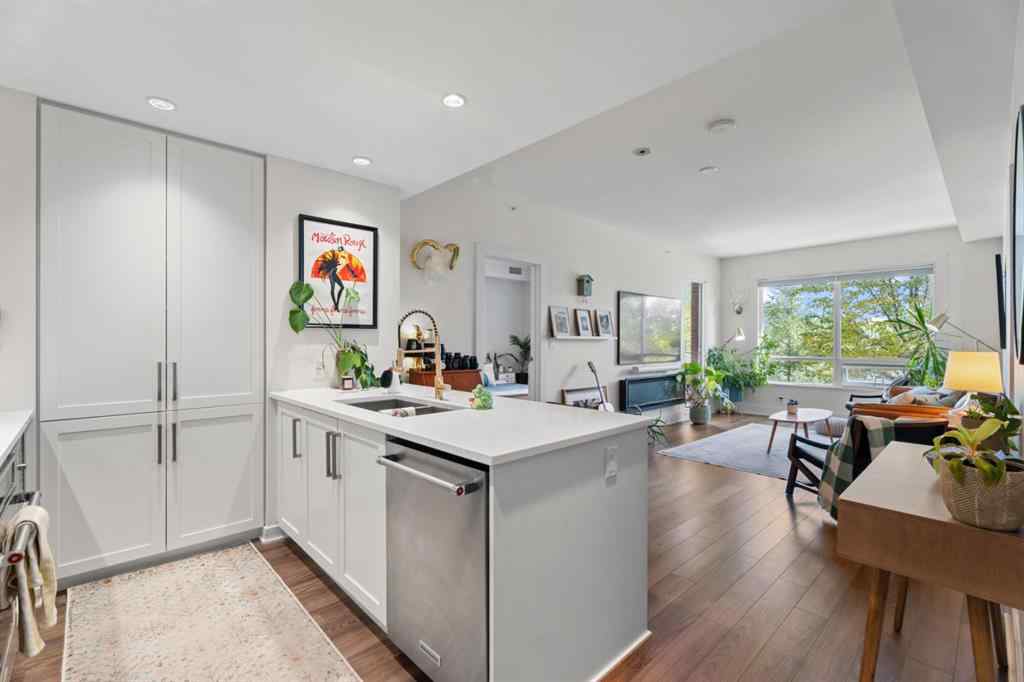 MLS® A2261645 - Unit #315 46 9 Street NE in Bridgeland/Riverside Calgary, Residential