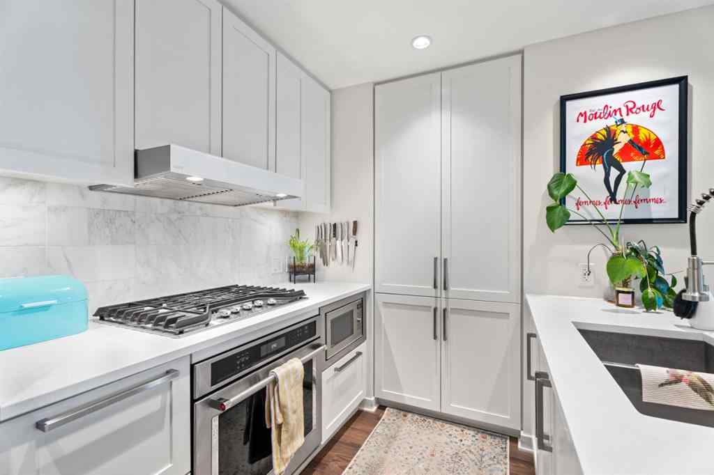 MLS® A2261645 - Unit #315 46 9 Street NE in Bridgeland/Riverside Calgary, Residential