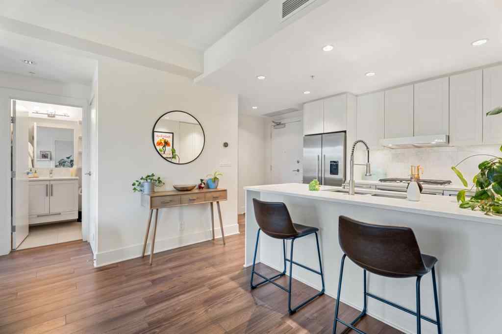 MLS® A2261645 - Unit #315 46 9 Street NE in Bridgeland/Riverside Calgary, Residential