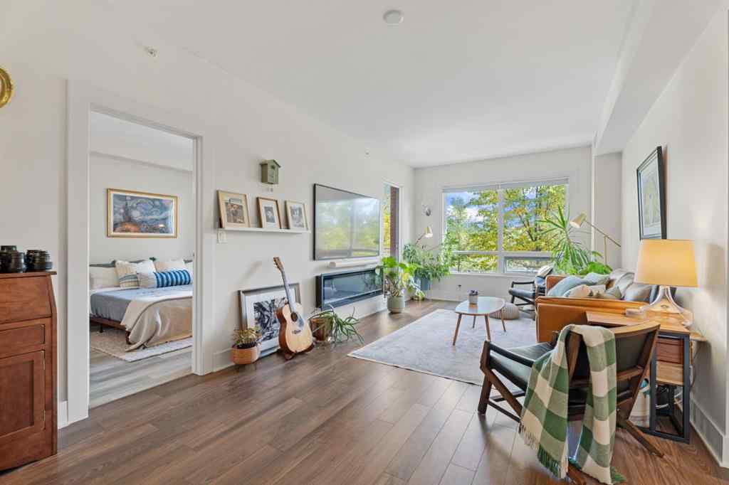 MLS® A2261645 - Unit #315 46 9 Street NE in Bridgeland/Riverside Calgary, Residential