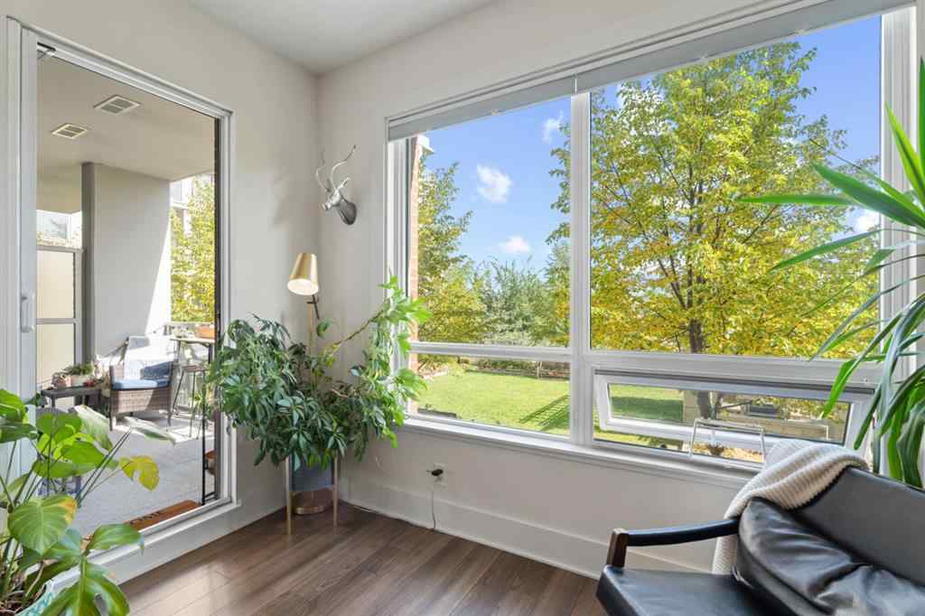 MLS® A2261645 - Unit #315 46 9 Street NE in Bridgeland/Riverside Calgary, Residential