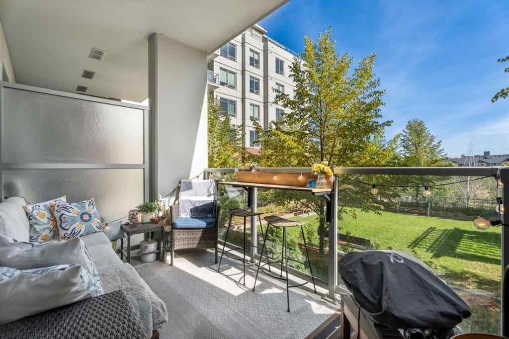 MLS® A2261645 - Unit #315 46 9 Street NE in Bridgeland/Riverside Calgary, Residential