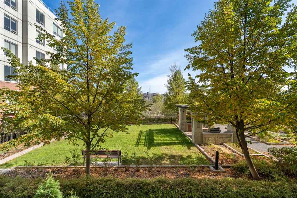 MLS® A2261645 - Unit #315 46 9 Street NE in Bridgeland/Riverside Calgary, Residential