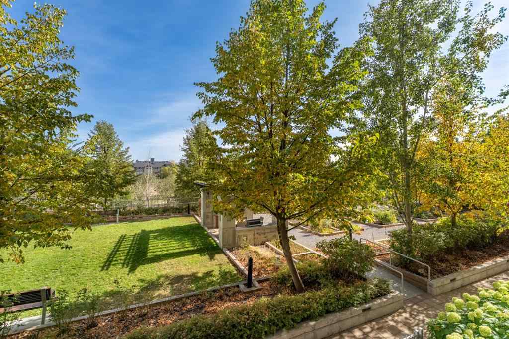 MLS® A2261645 - Unit #315 46 9 Street NE in Bridgeland/Riverside Calgary, Residential