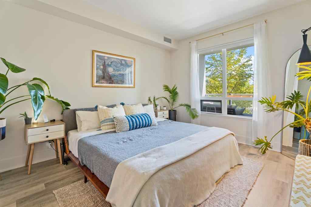 MLS® A2261645 - Unit #315 46 9 Street NE in Bridgeland/Riverside Calgary, Residential