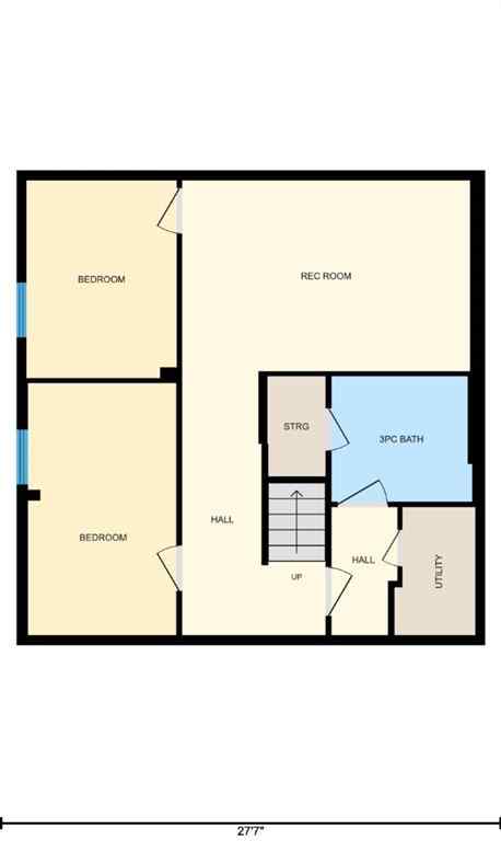 MLS® A2261646 - 160 Beaton Place  in Timberlea Fort McMurray, Residential
