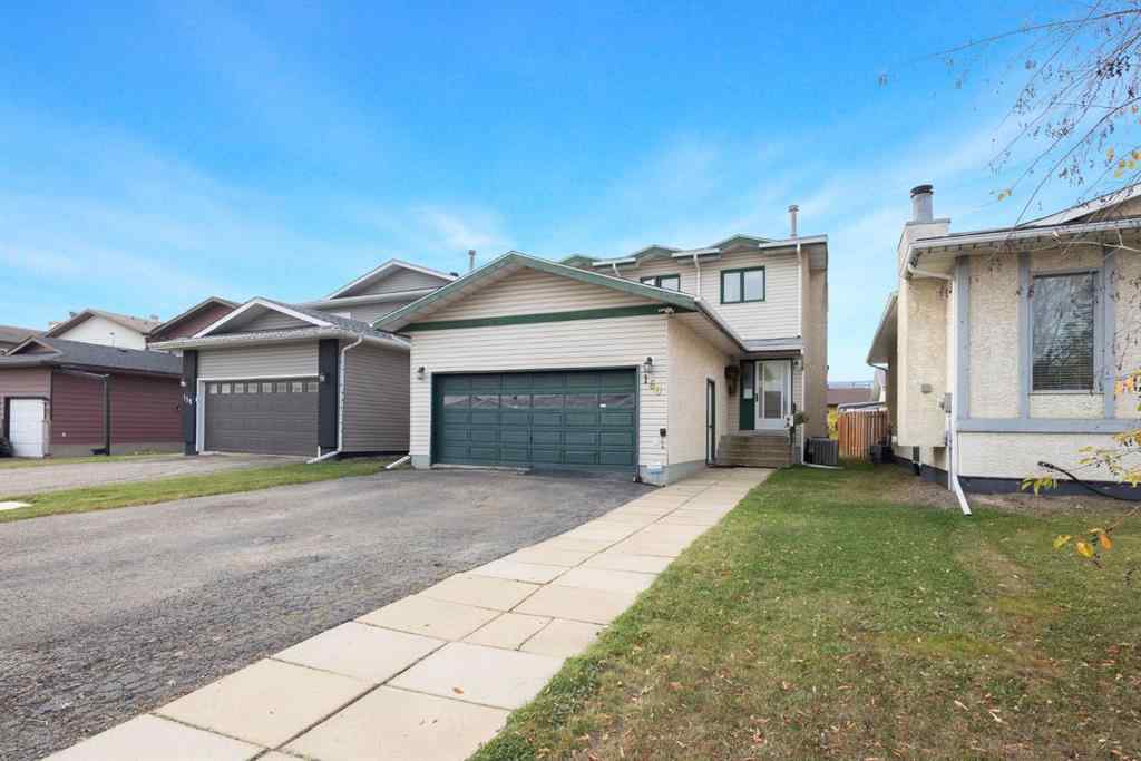MLS® A2261646 - 160 Beaton Place  in Timberlea Fort McMurray, Residential