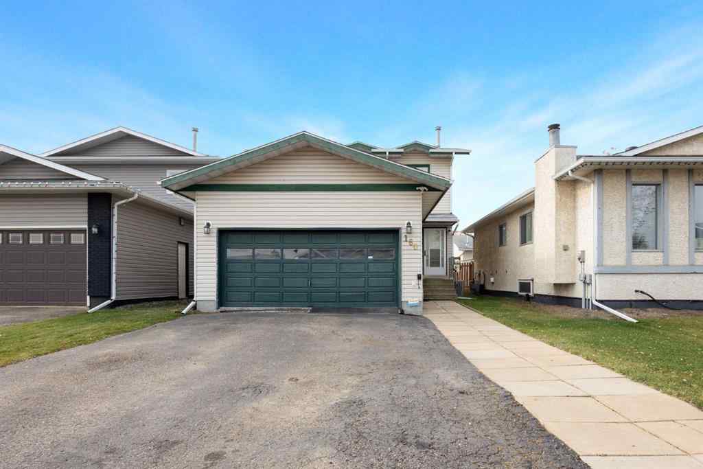 MLS® A2261646 - 160 Beaton Place  in Timberlea Fort McMurray, Residential