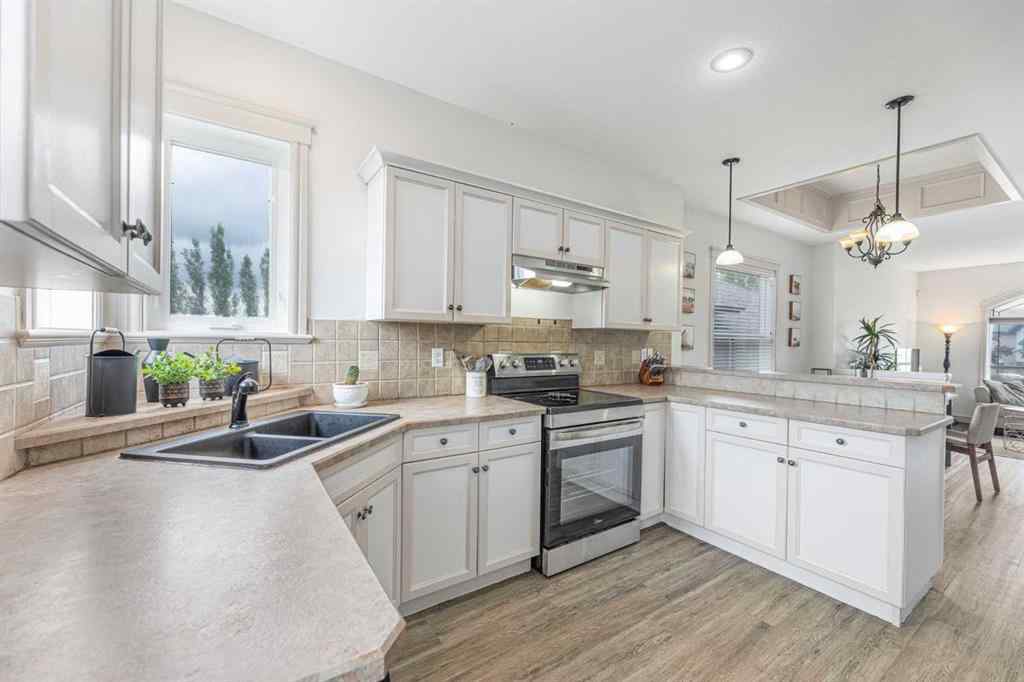 MLS® A2261655 - 103 Jepsen Crescent  in Johnstone Crossing Red Deer, Residential
