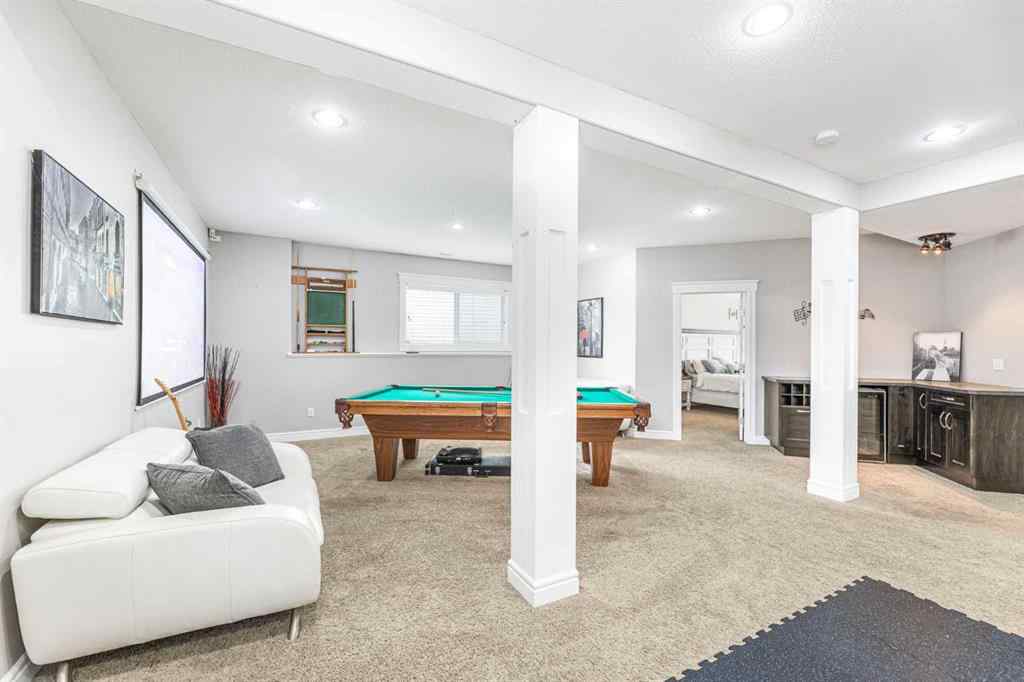 MLS® A2261655 - 103 Jepsen Crescent  in Johnstone Crossing Red Deer, Residential