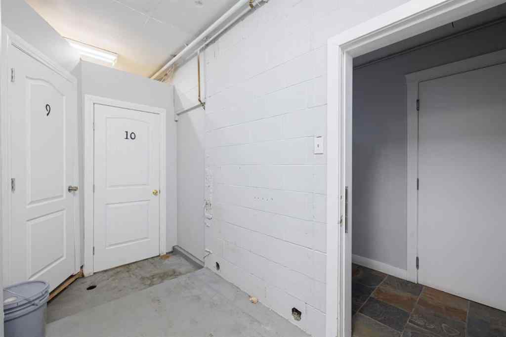 MLS® A2261656 - Unit #10 1715 13 Street SW in Lower Mount Royal Calgary, Residential