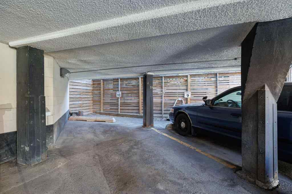 MLS® A2261656 - Unit #10 1715 13 Street SW in Lower Mount Royal Calgary, Residential