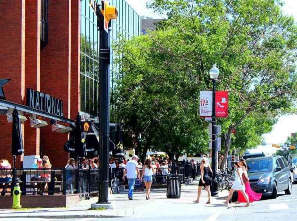 MLS® A2261656 - Unit #10 1715 13 Street SW in Lower Mount Royal Calgary, Residential