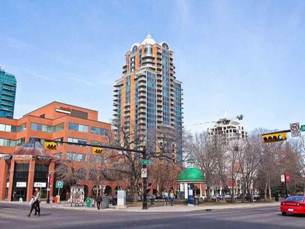 MLS® A2261656 - Unit #10 1715 13 Street SW in Lower Mount Royal Calgary, Residential