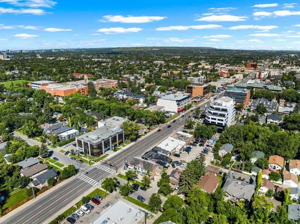 MLS® A2261657 - 120 7 Avenue NE in Crescent Heights Calgary, Residential