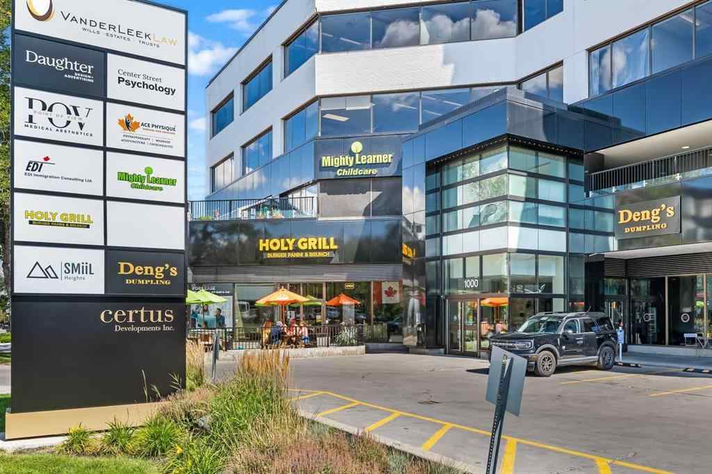 MLS® A2261657 - 120 7 Avenue NE in Crescent Heights Calgary, Residential