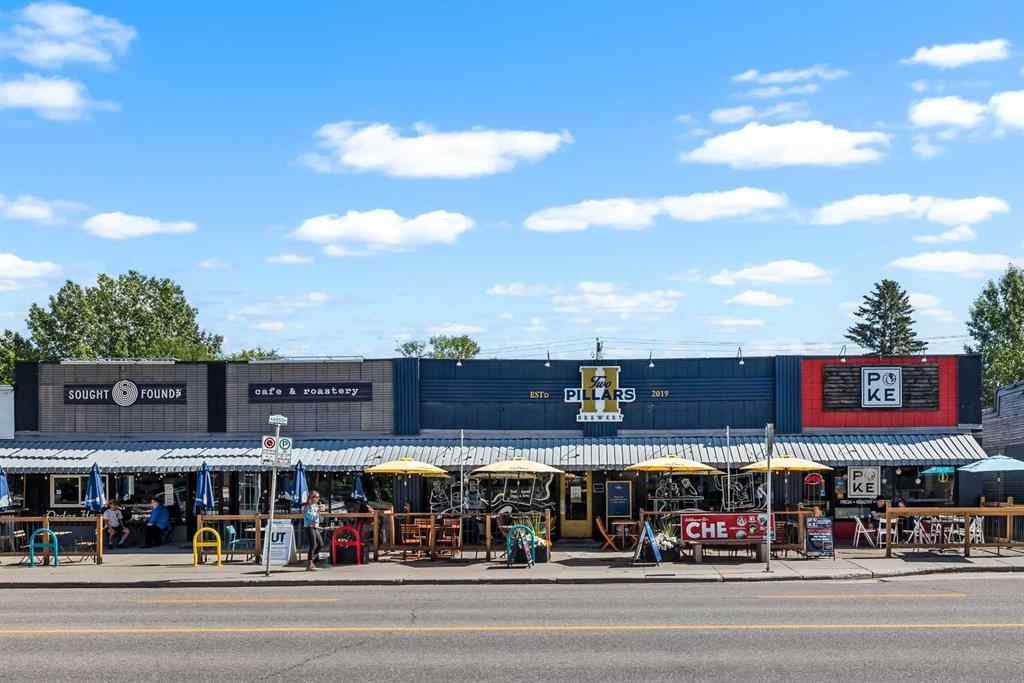 MLS® A2261657 - 120 7 Avenue NE in Crescent Heights Calgary, Residential