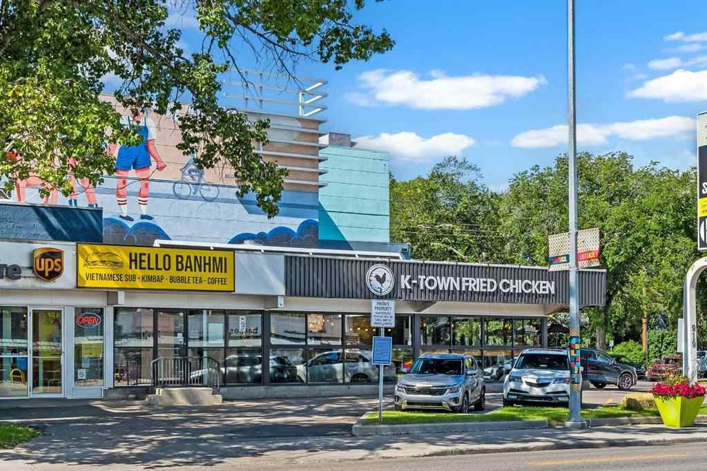 MLS® A2261657 - 120 7 Avenue NE in Crescent Heights Calgary, Residential