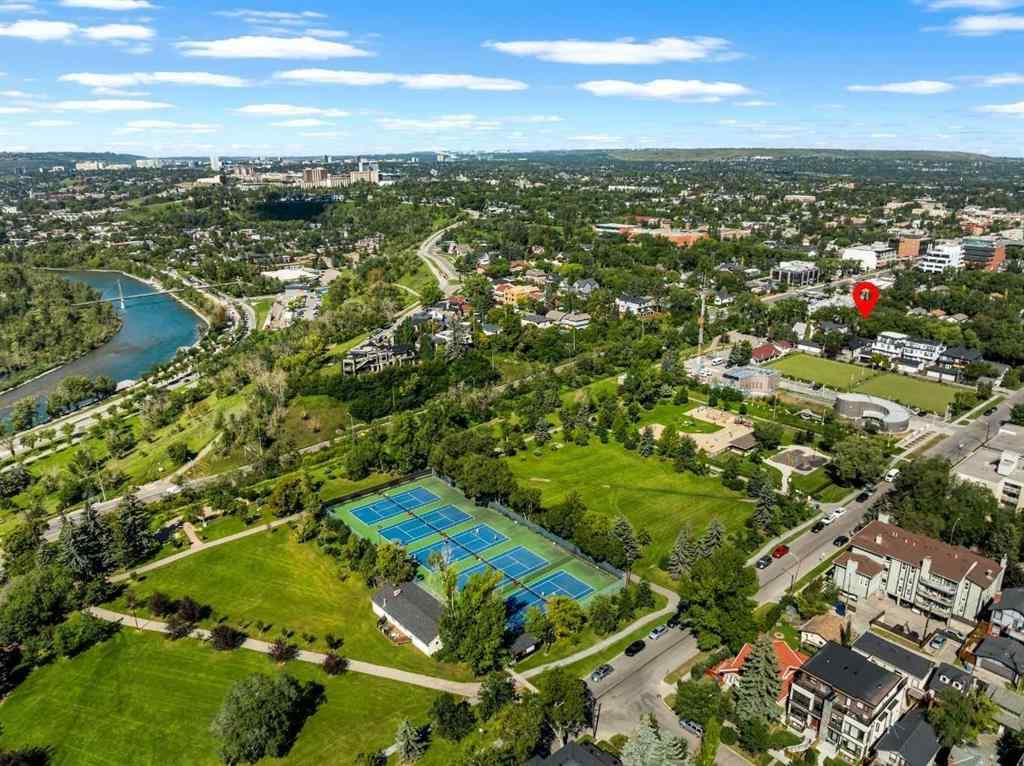 MLS® A2261657 - 120 7 Avenue NE in Crescent Heights Calgary, Residential